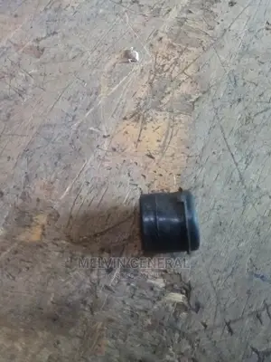 Round Chair Rubber 1"