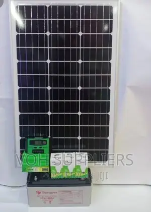 300watts Complete Solar Panel