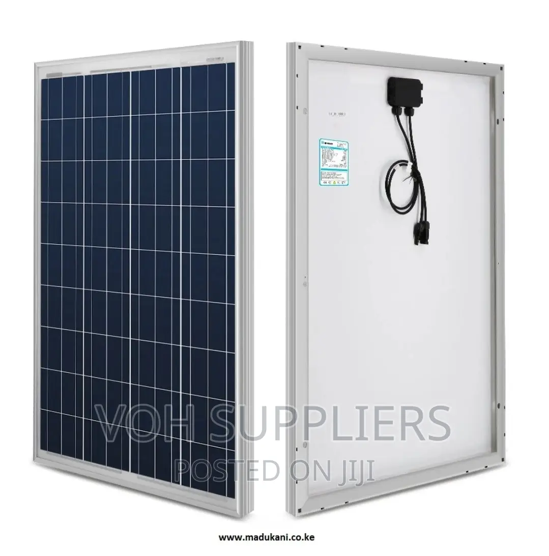Polycrystalline Solar Panel – Sh.45 Per Watt