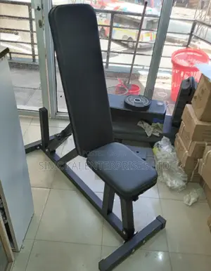 Adjustable Commercial Press Benches