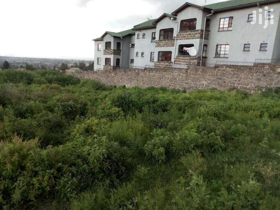 Plot For Sale In Naka Estate Nakuru in Nakuru Town East Land & Plots