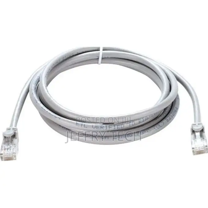 UTP CAT 6 Patch Cord 2m