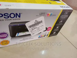 L Epsopn Printer L3 111