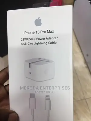 iPhone 11,12,13 Pro Max Original Charger