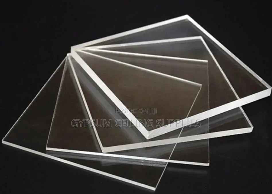 Perspex Sheet Plastic Glass 4mm