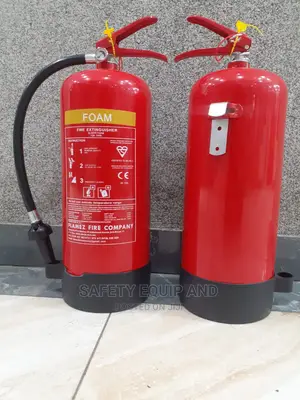 9kg Form ( Fire Extinguisher )
