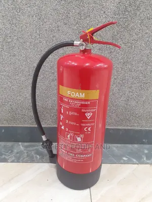 9kg Form ( Fire Extinguisher )