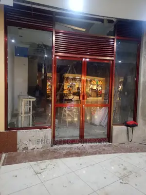 Aluminium Doors