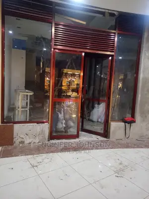 Aluminium Doors