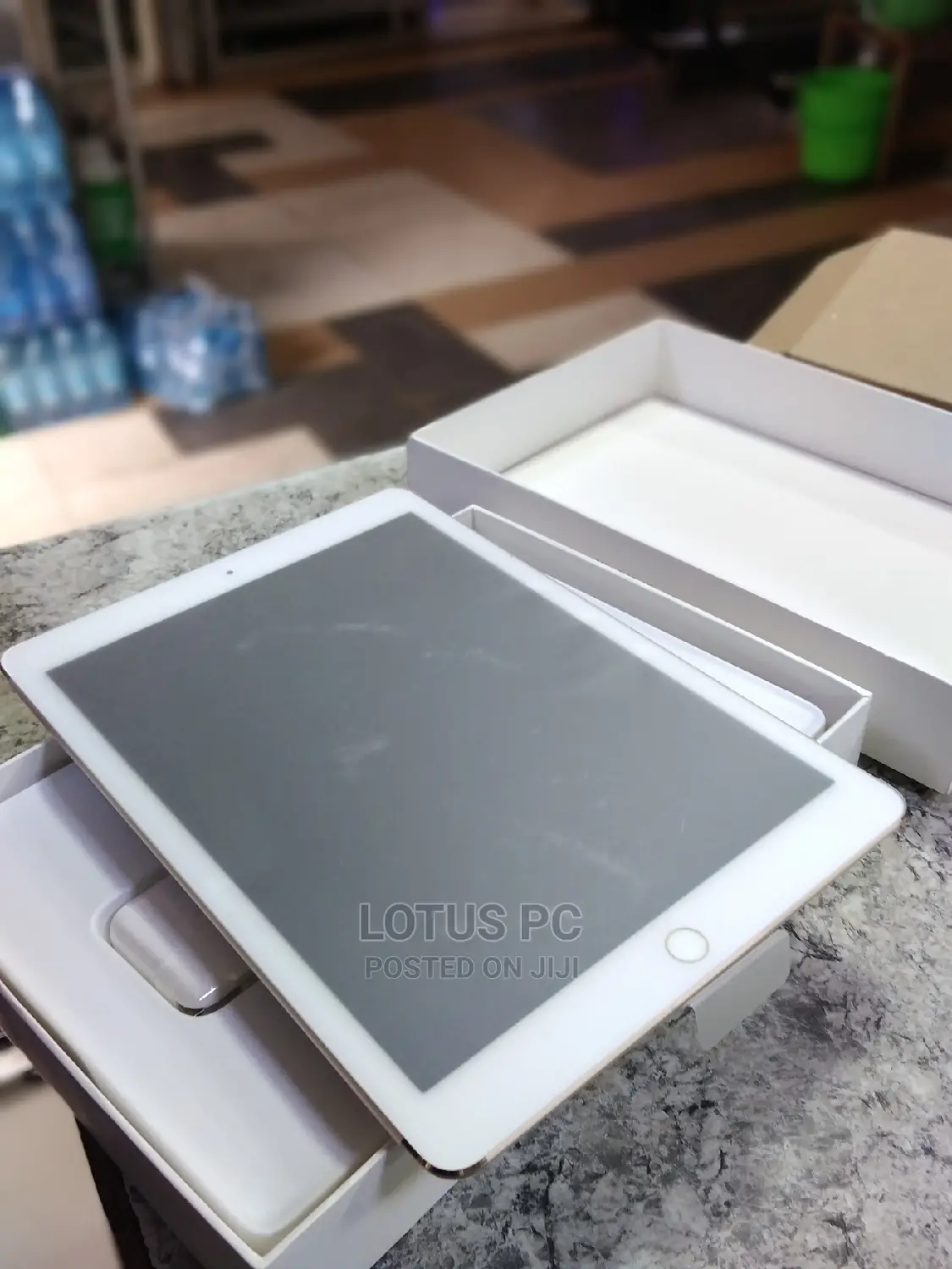 New Apple iPad Air 2 64 GB White