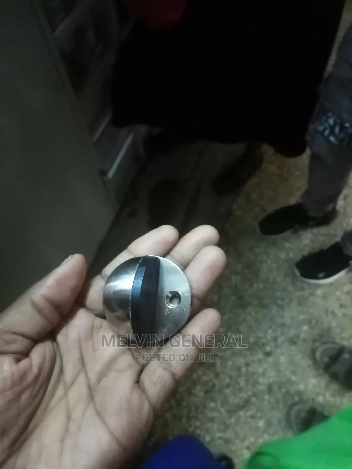 Aluminium Door Stoppers
