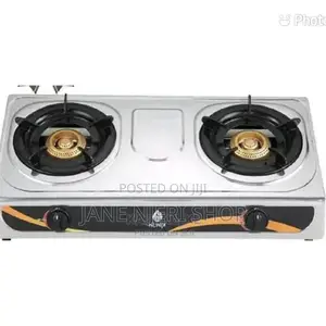 Smart Nunix Cooker 2 Burner