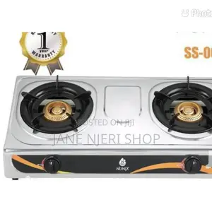 Cooker on Offer Nunix .2 Burner