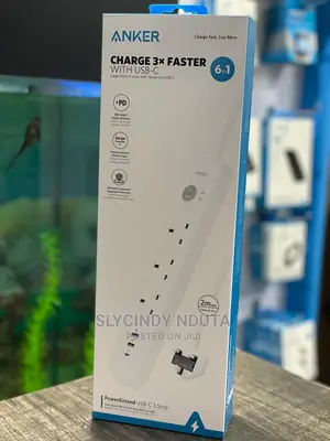 Anker Powerextend Usb C 3 Strip