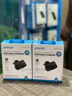 Anker Powerport III 20w Cube