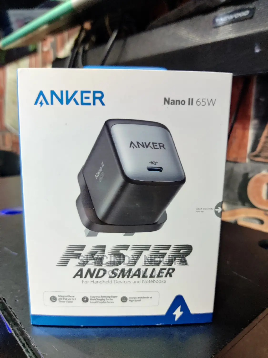 Anker Nano 2 65w