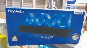 Playstation Icons Light