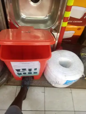 Dust Waste Bucket