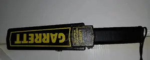Garret Scanner Metal Detector