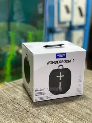 Wonderboom 2 Speaker