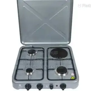 4 Burner # Reliable Cooker