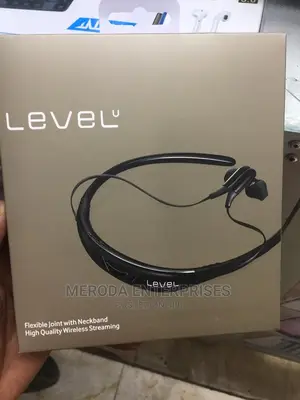 Level U Headphones for Samsung