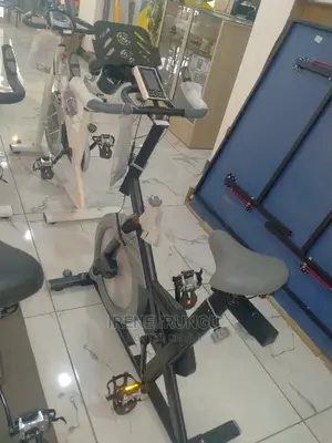Gym - Bikes