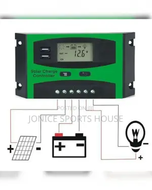 Solar Charge Controller