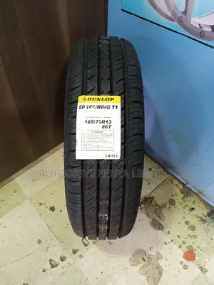 185/70r13 Dunlop 86T
