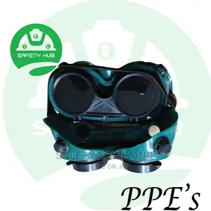 Welding Goggles/Thicker and Tougher