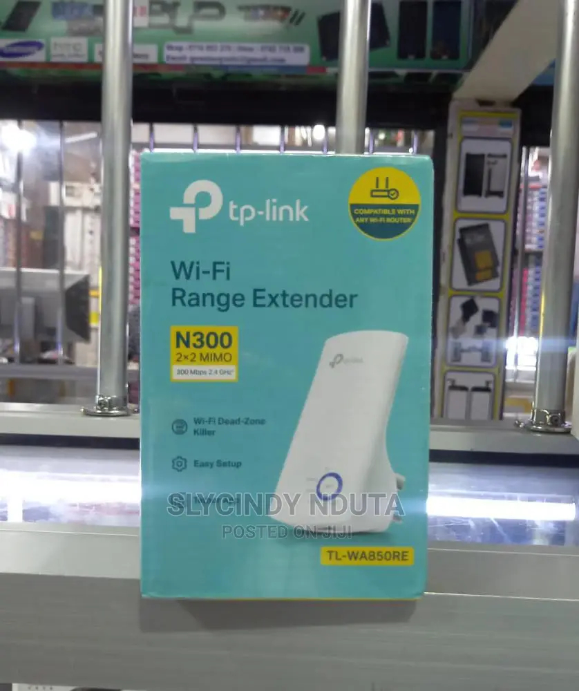 Tp Link Wifi Range Extender N300