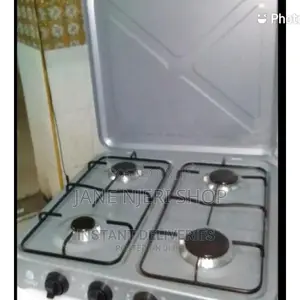 Big 4 Gas Burners