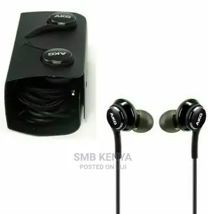 Original Samsung Akg Normal Pin Earphones In-ear Wired