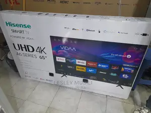 Hisense 65 4k A6 Series