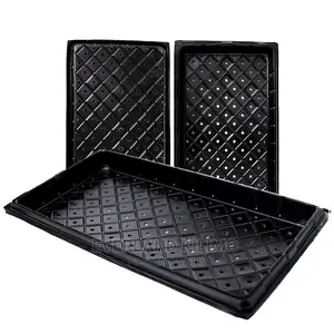 Hydroponics Trays - With Holes