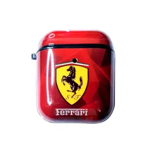 Glossy Finish Airpods Case
