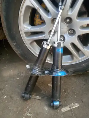 Rear Shocks Subaru Legacy Bp 5