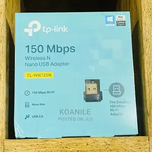 TP Link Wireless USB Adapter Dongle