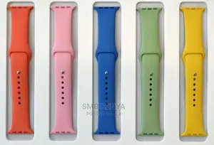 Apple Watch Silicone Strap, Poly, Size/Dimension: 42-44mm