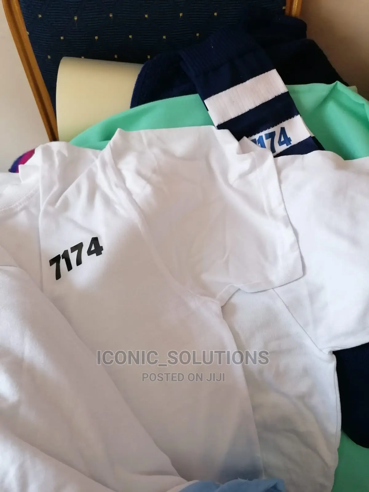 School Uniform Labelling