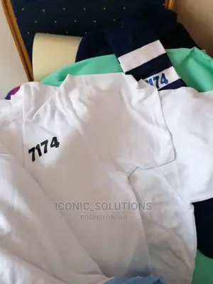 School Uniform Labelling