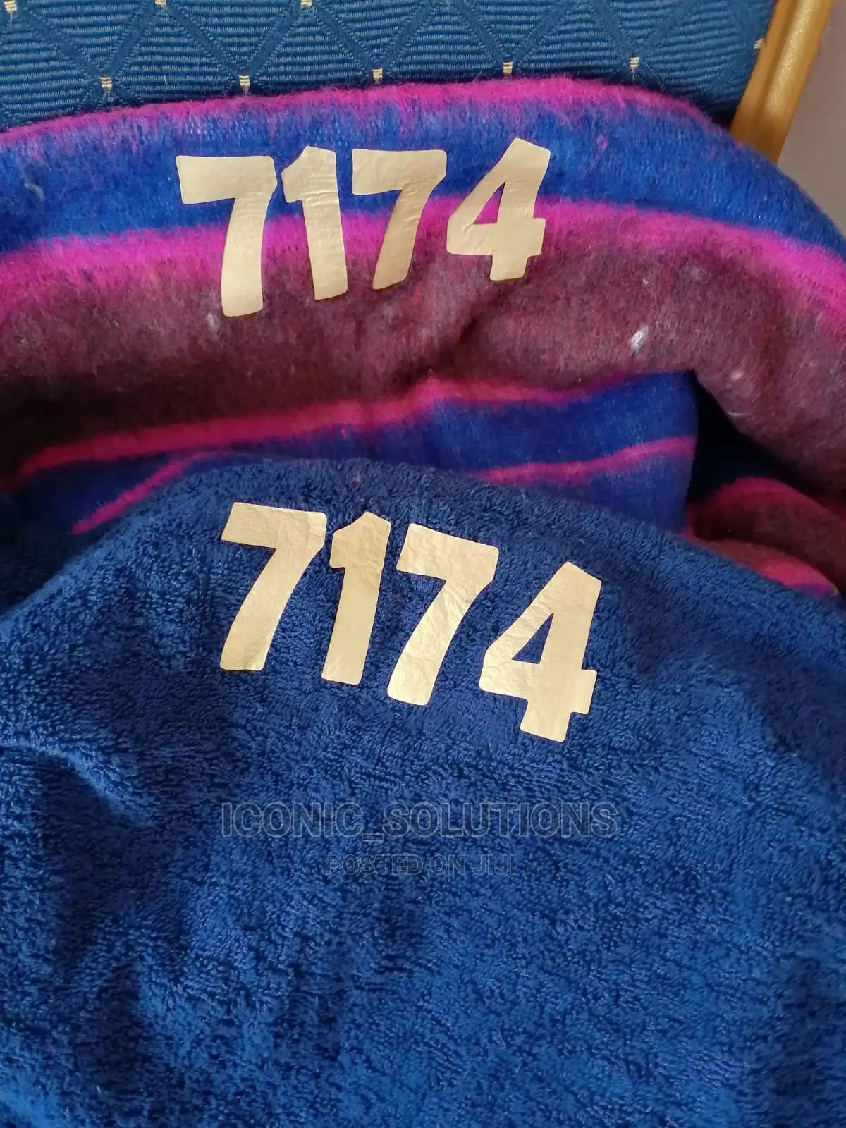 School Uniform Labelling