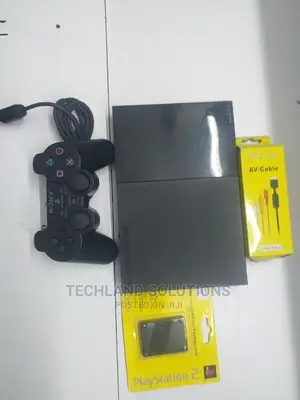 Ps2 With 10 Games