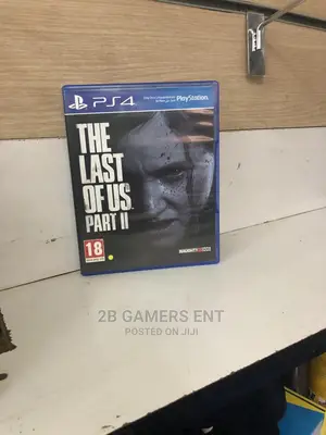 The Last of US Part 2