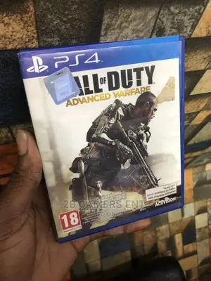 COD Advanced Warfare