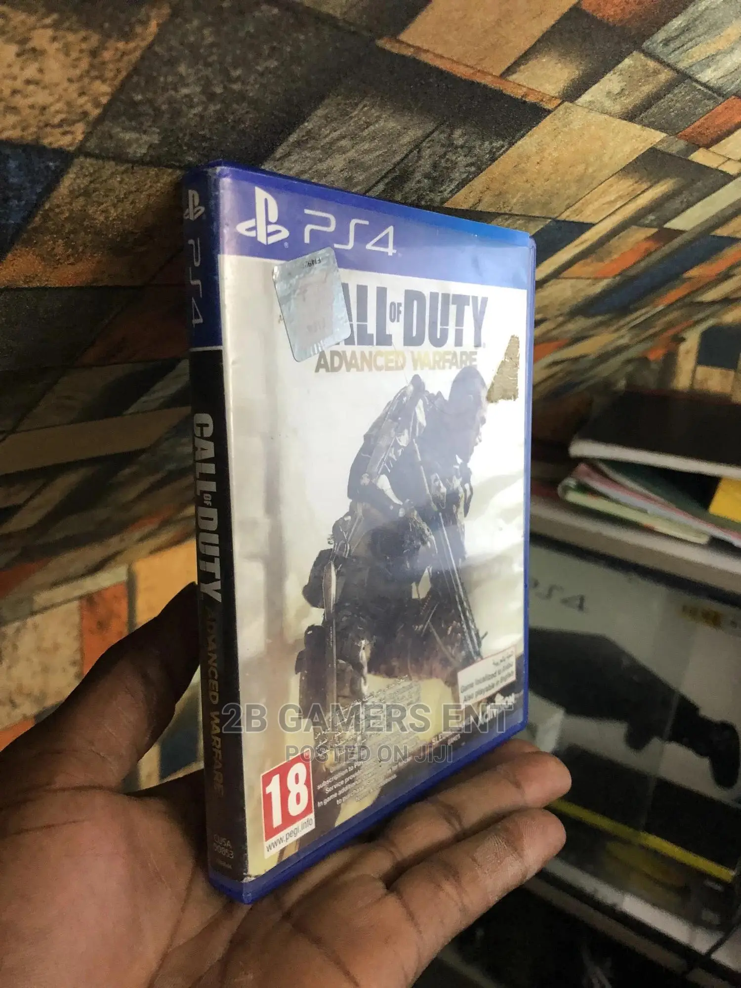 COD Advanced Warfare