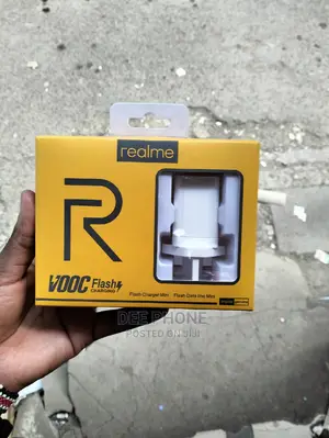 Realme Smartphone Charger