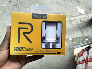 Realme Smartphone Charger