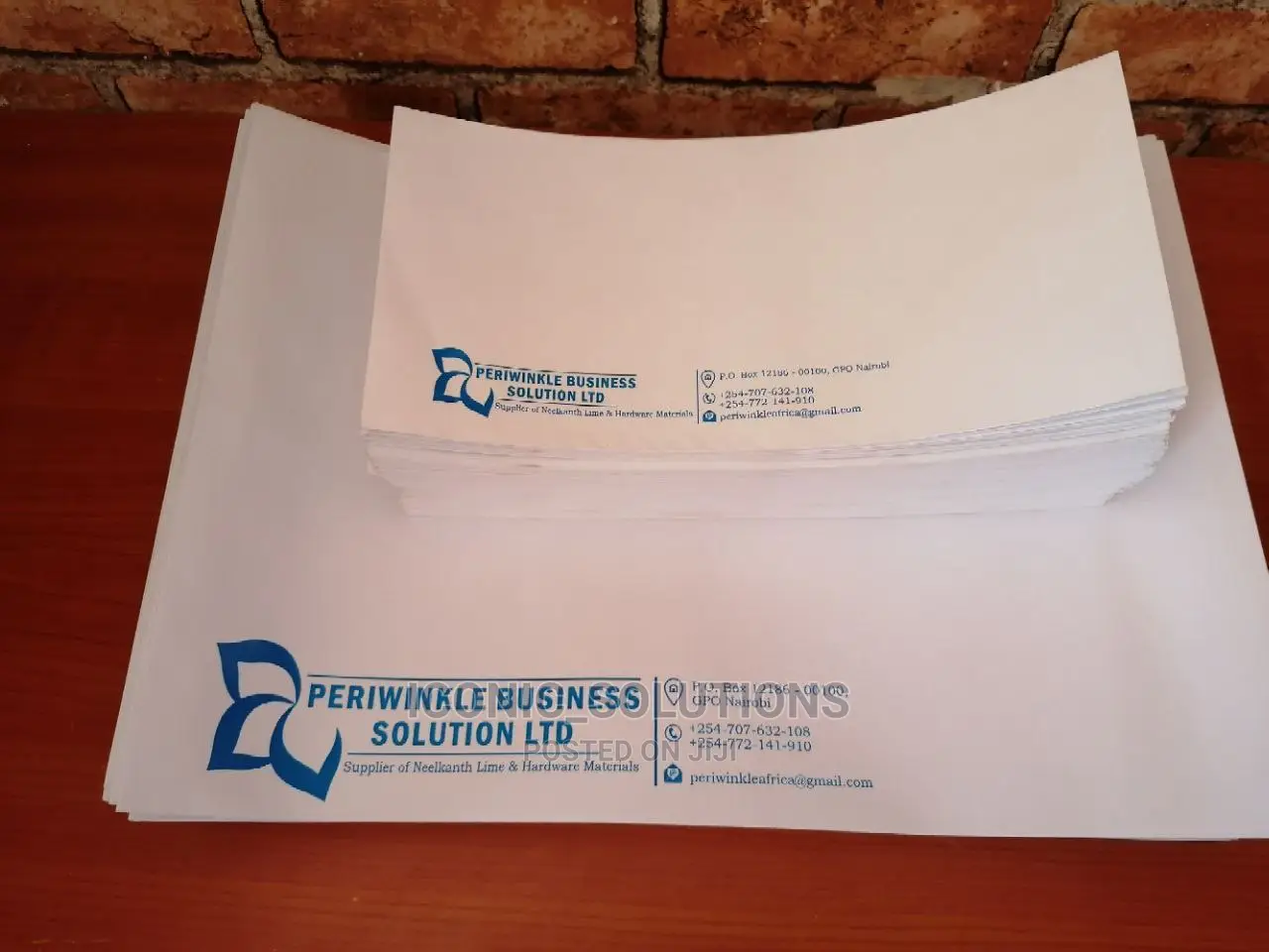 Envelopes Printing