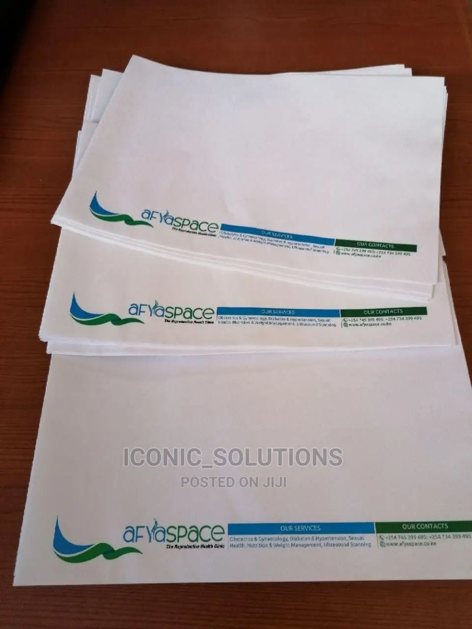 Envelopes Printing